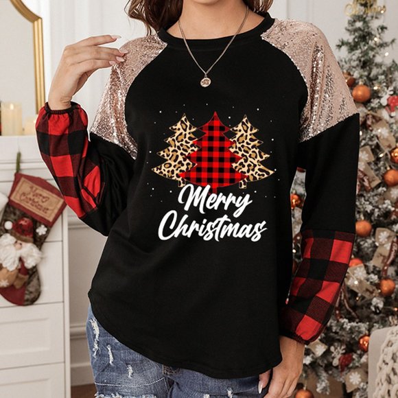 Merry Christmas Shirt - Picture 6 of 7